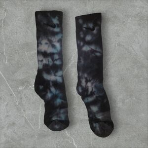 Tie dye Nike socks